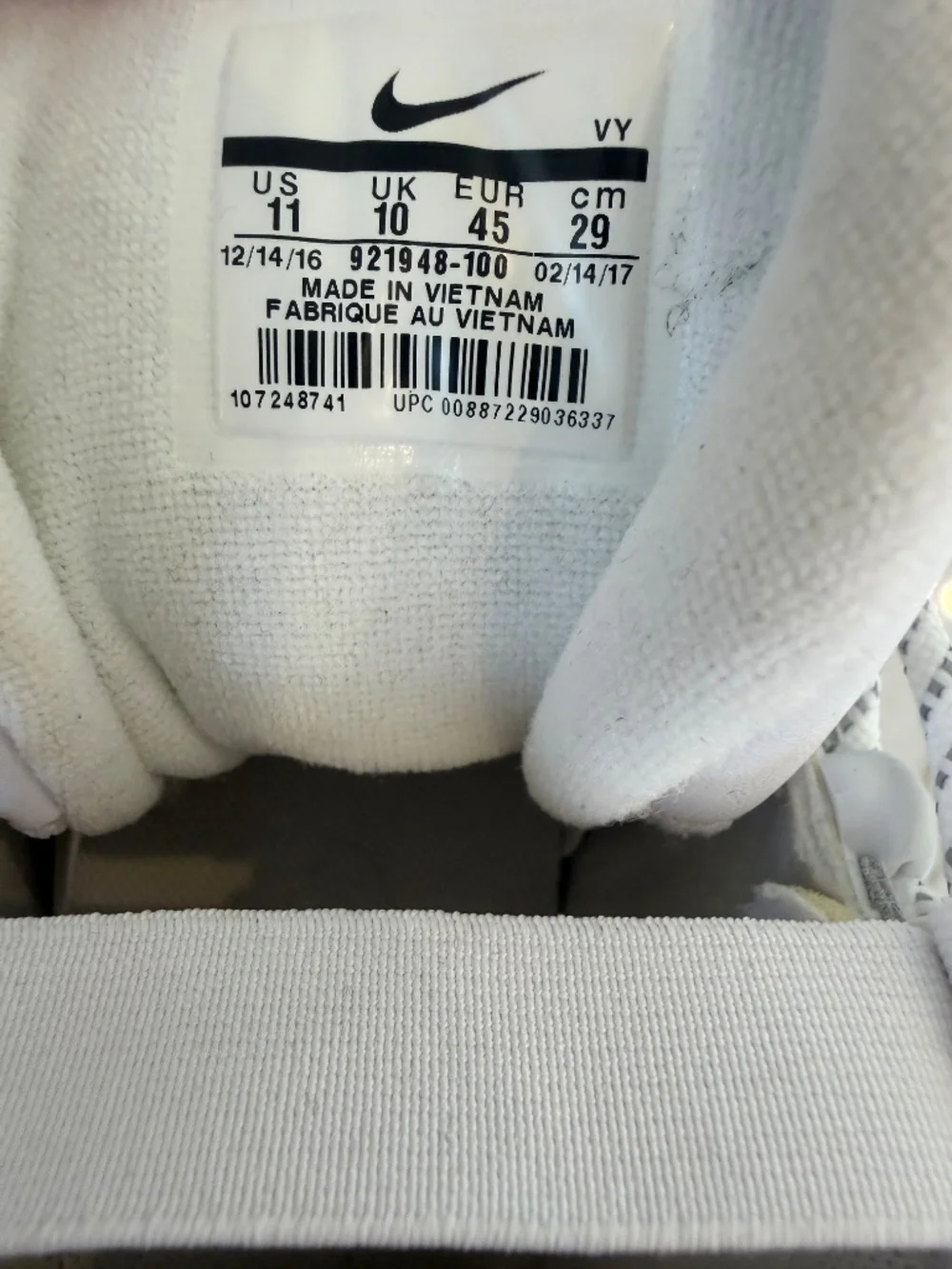 Nike Men's Athletic Shoes